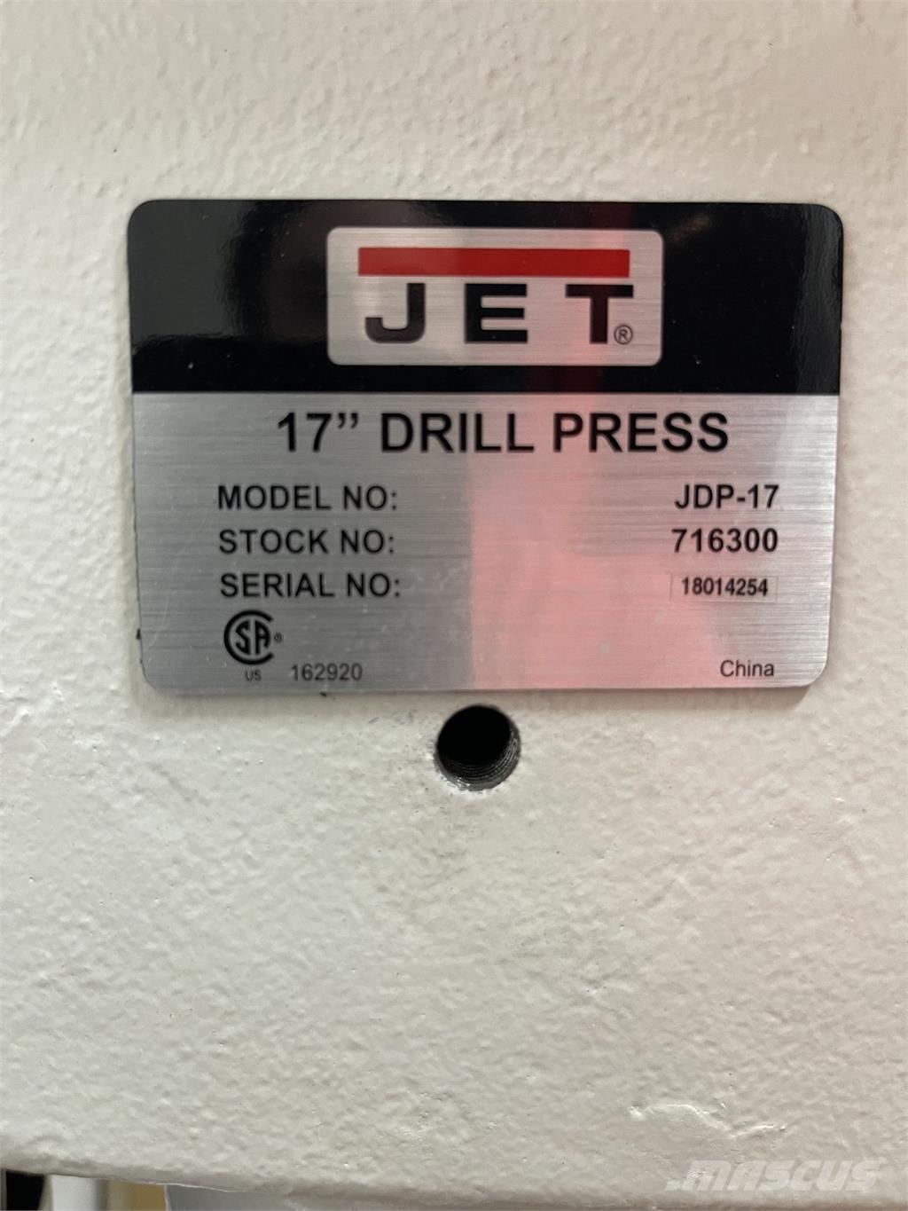 Jet JDP17 Drugi deli