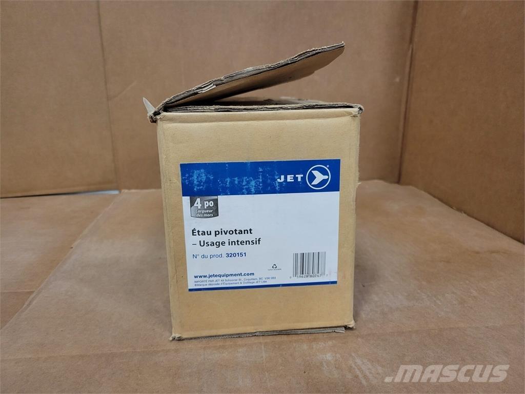 Jet JSV-4HD Gradbeništvo - drugo