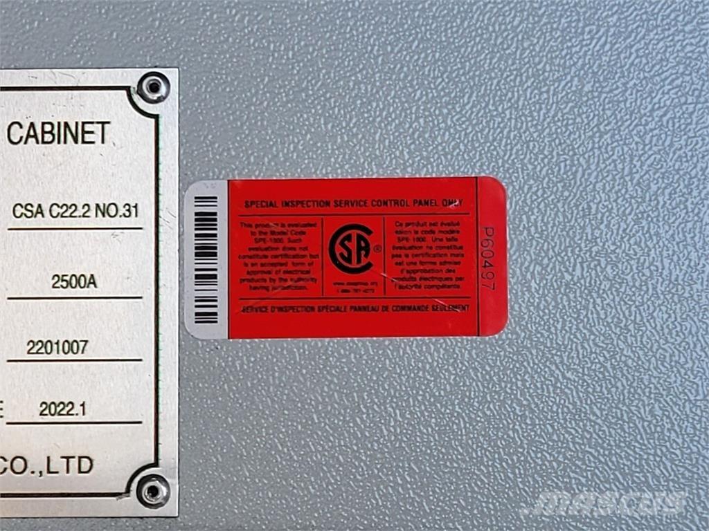  JIANGSU ZHENGLAI GGD Gradbeništvo - drugo