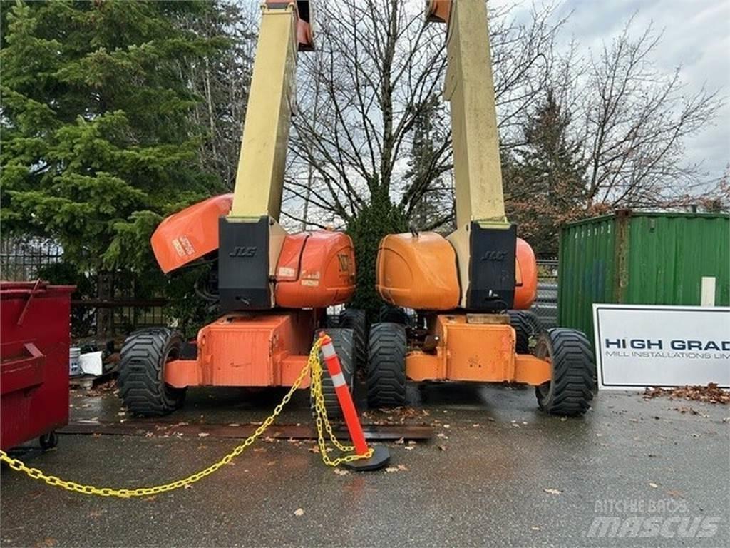 JLG 800AJ Zglobne dvižne ploščadi