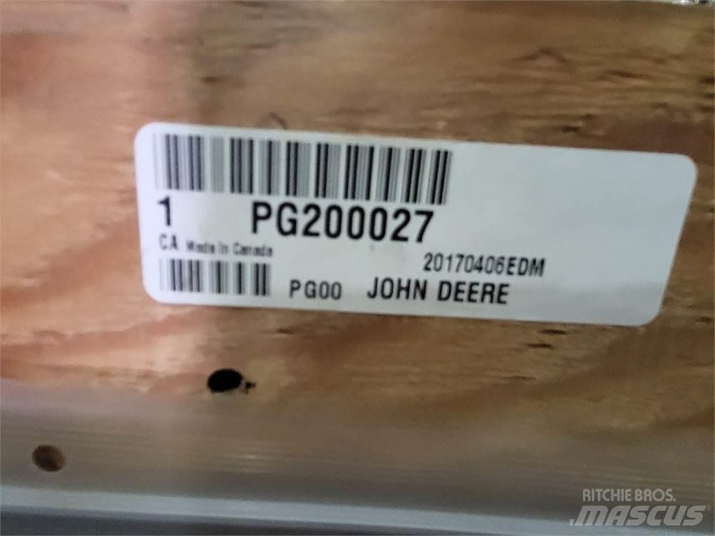 John Deere PG200027 Vodne črpalke