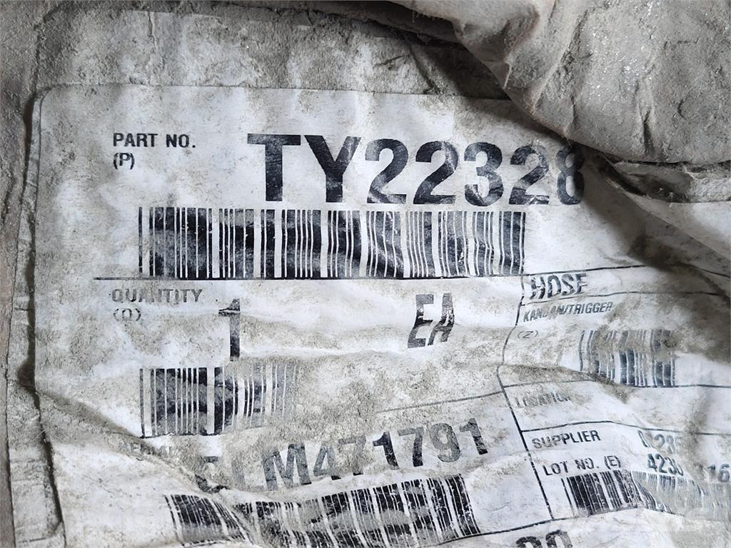 John Deere TY22328 Drugi deli
