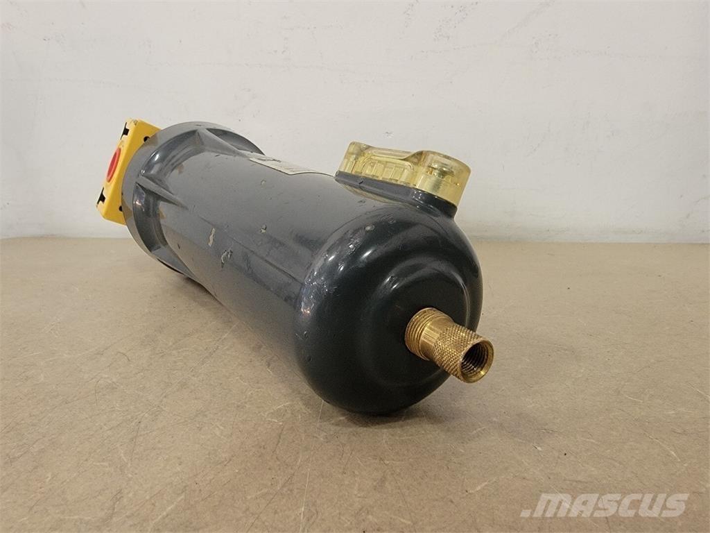 Kaeser KFS-60 Gradbeništvo - drugo