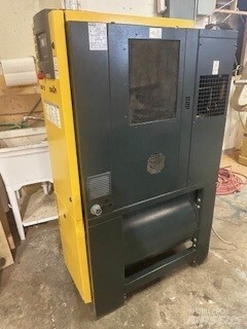 Kaeser SM 15 Kompresorji