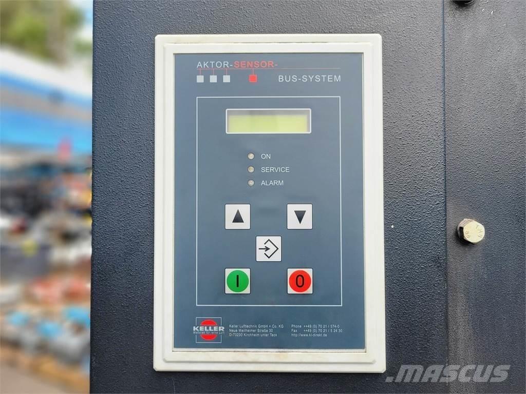  KELLER L-CUT 2-P5 Drugi deli