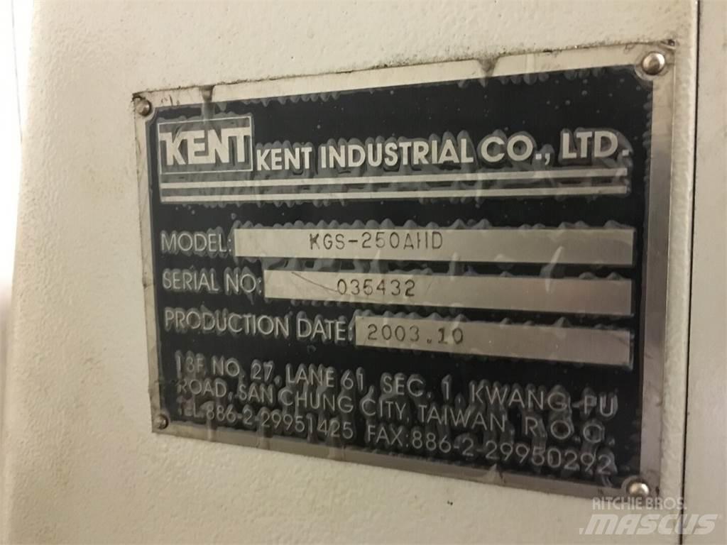 Kent KGS-250AHD Drugo