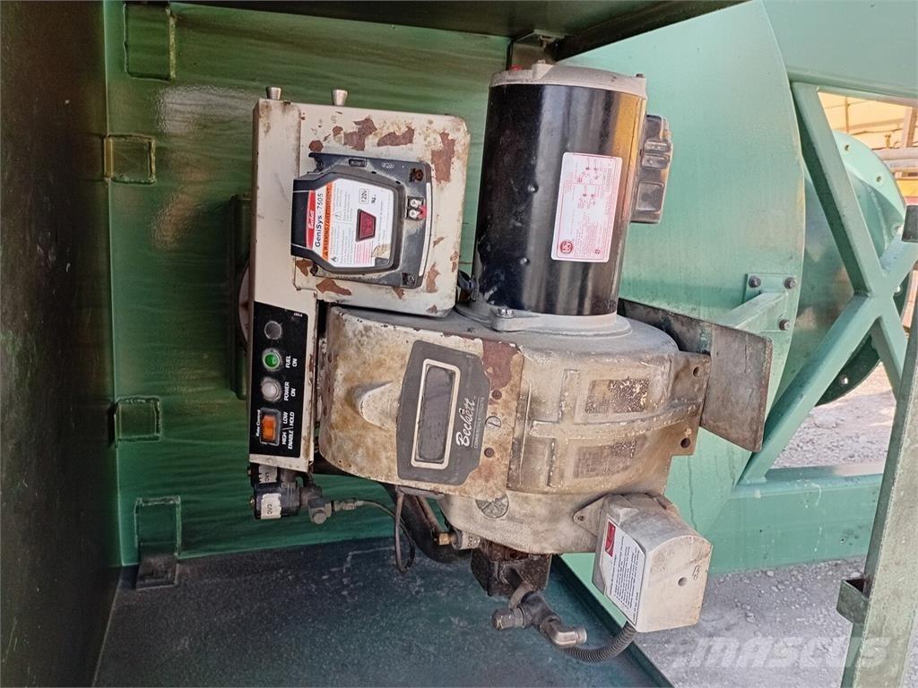  KETEK CY-100-CA Druga podzemna oprema