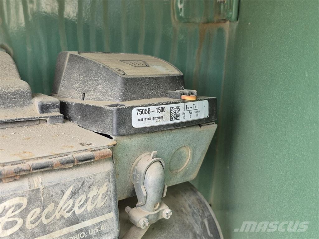  KETEK CY-100-CA Druga podzemna oprema