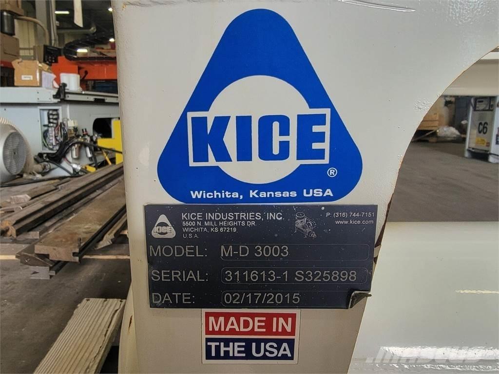  KICE M-D 3003 Drugi deli