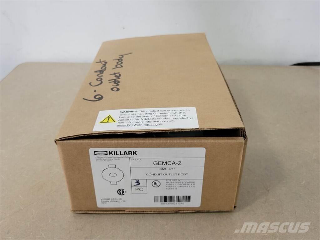  KILLARK GEMCA-2 Gradbeništvo - drugo