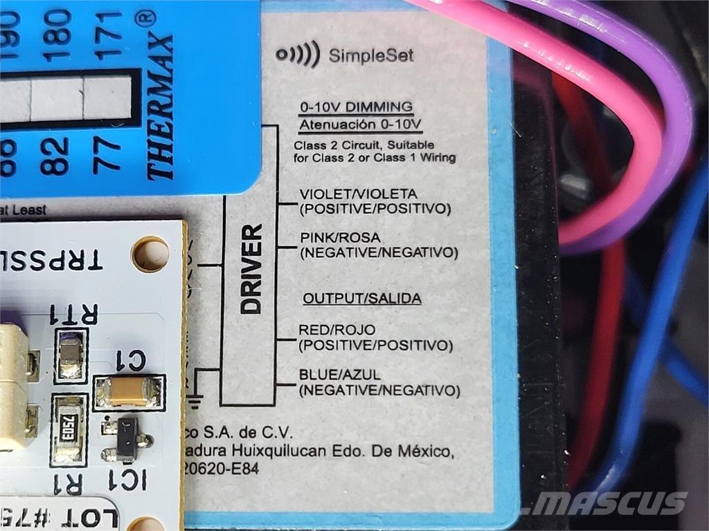  KILLARK VML1X930G Drugi deli