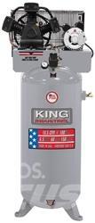 King CANADA KC-5160V2 Kompresorji