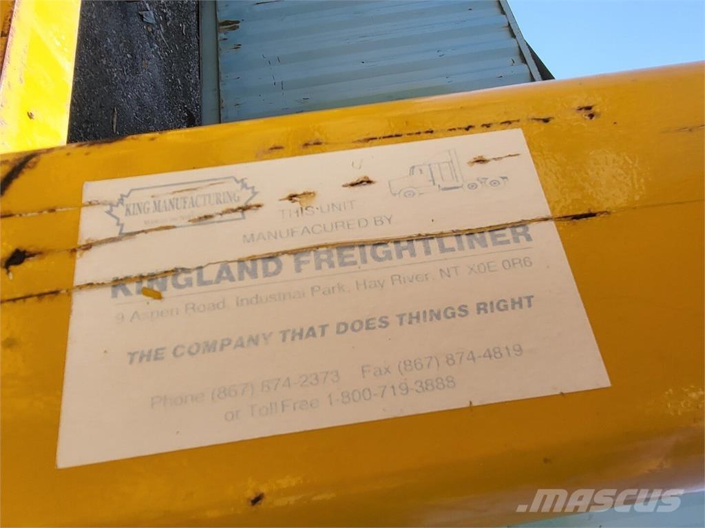  KINGLAND FREIGHTLINER Gradbeništvo - drugo