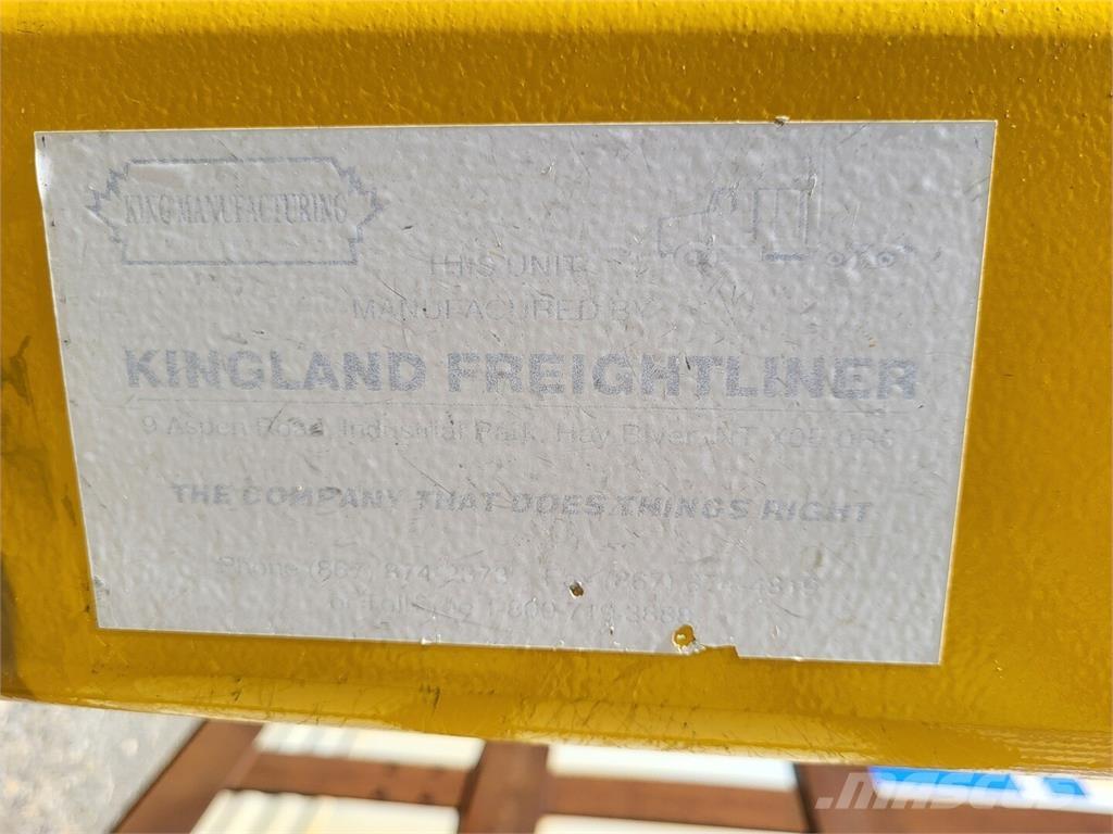  KINGLAND FREIGHTLINER Gradbeništvo - drugo