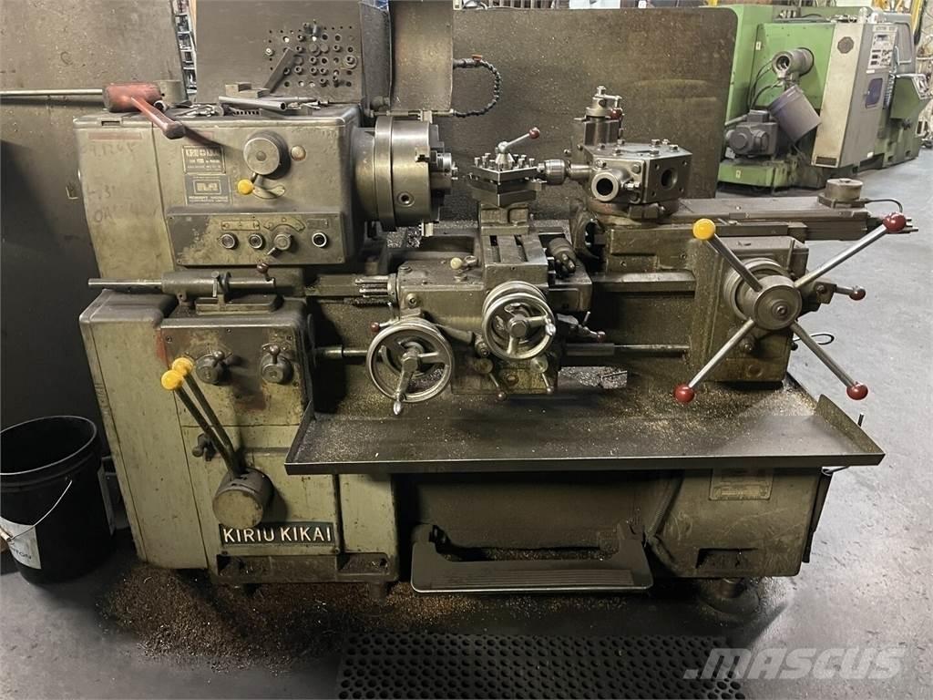  KIRIU KIKAI LS3 Gradbeništvo - drugo