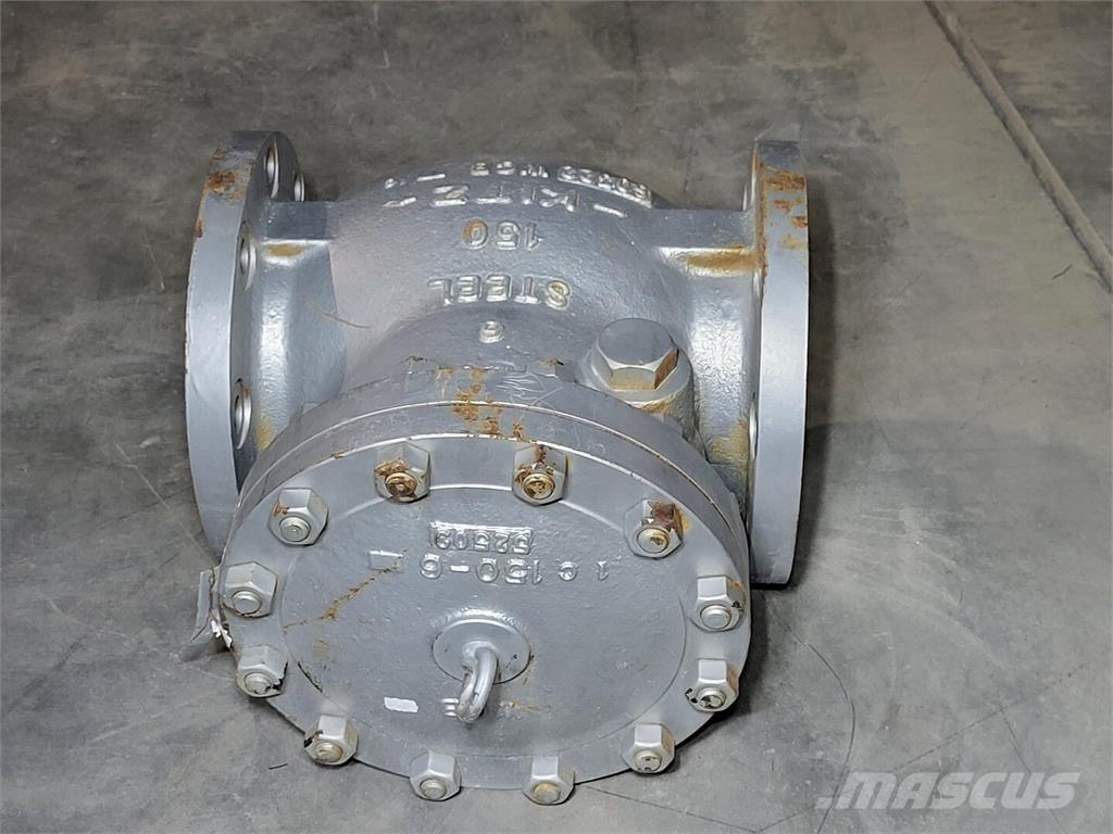  KITZ 150SCOS Drugi deli