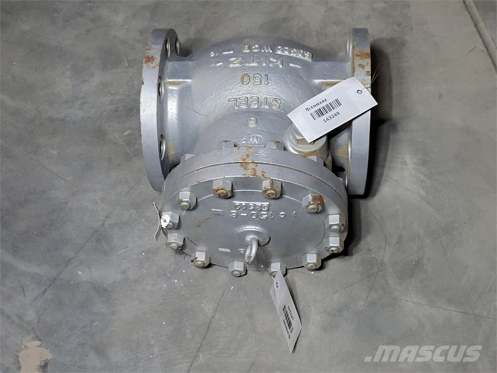  KITZ 150SCOS Drugi deli