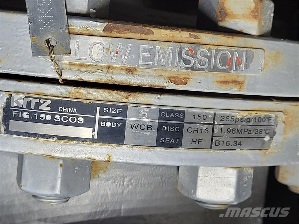  KITZ 150SCOS Drugi deli