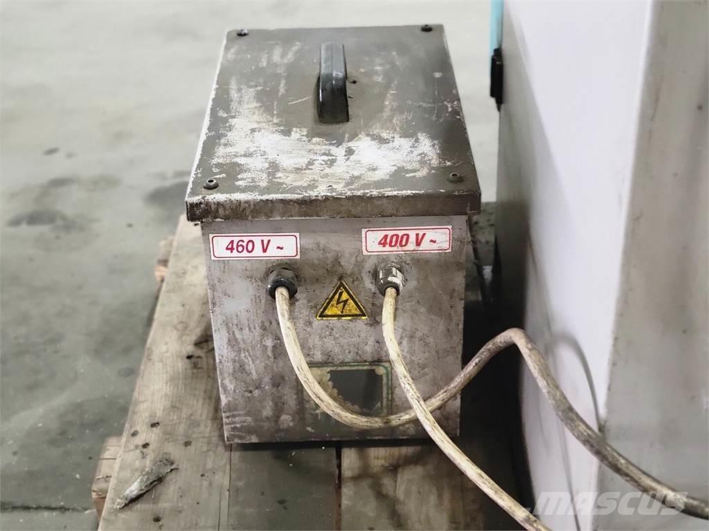  KMT C370SA Gradbeništvo - drugo