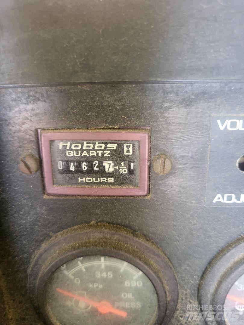 Kohler 20RZ72 Dizelski agregati