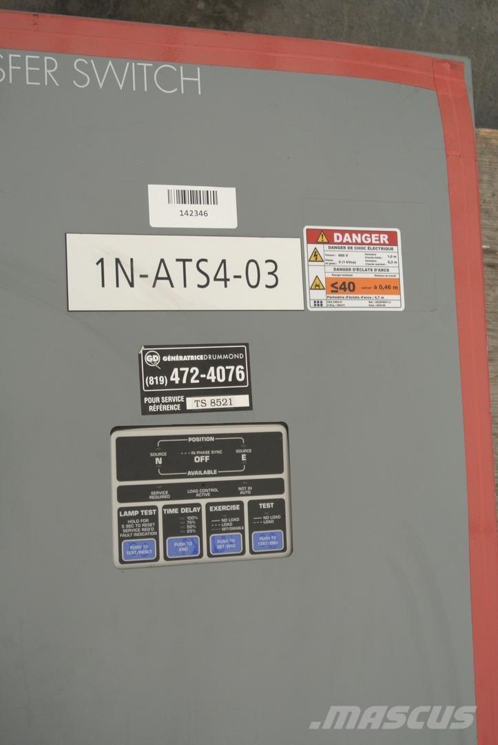 Kohler KCT-ANTA-2030S Gradbeništvo - drugo