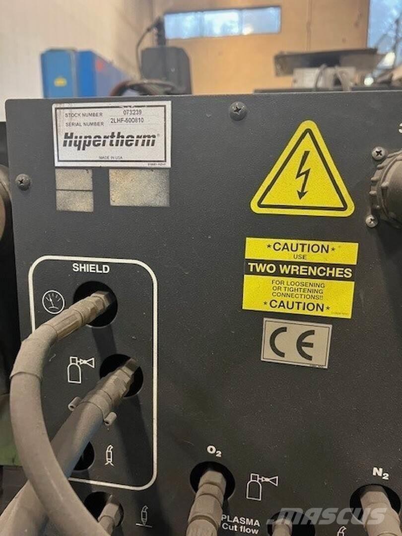  KOIKE PLP-2500 Gradbeništvo - drugo