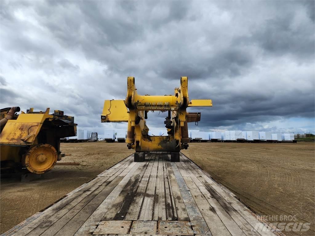 Komatsu  Zglobni demperji