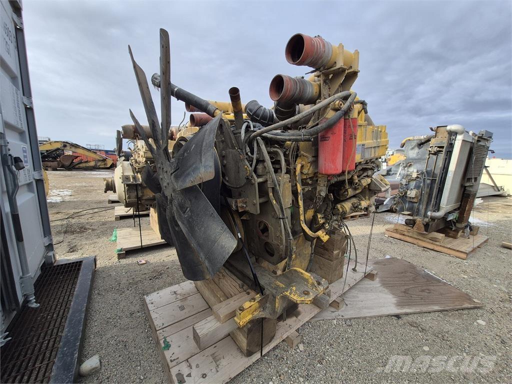 Komatsu  Zglobni demperji