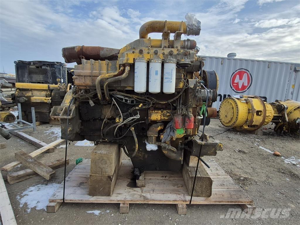 Komatsu  Zglobni demperji