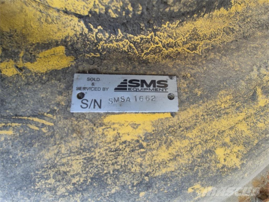 Komatsu  Zglobni demperji