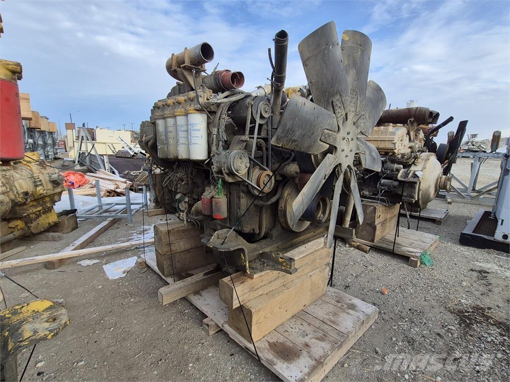 Komatsu  Zglobni demperji