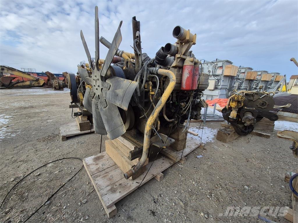 Komatsu  Zglobni demperji