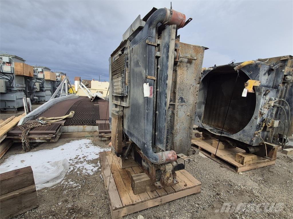 Komatsu  Zglobni demperji