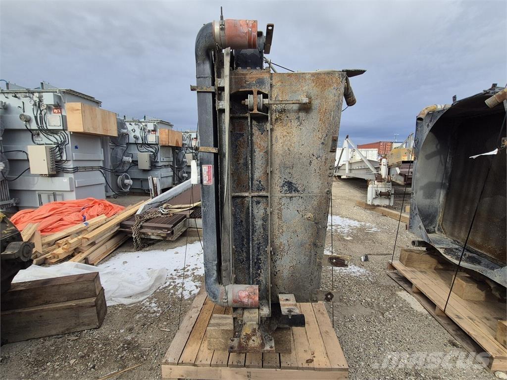 Komatsu  Zglobni demperji