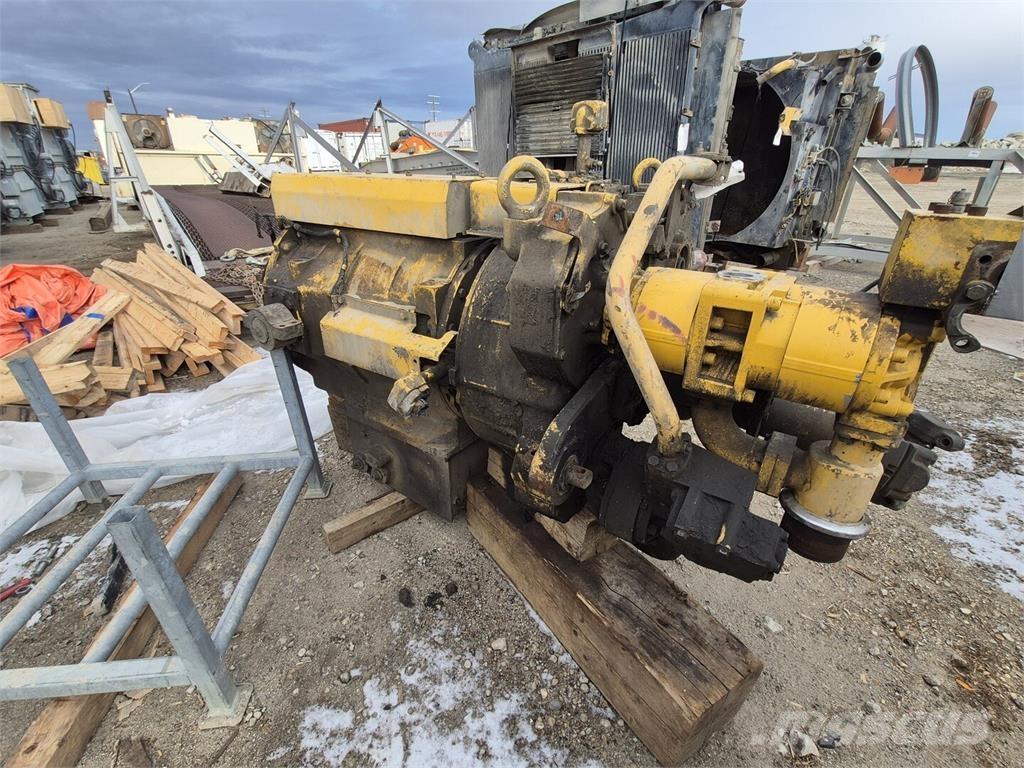 Komatsu  Zglobni demperji