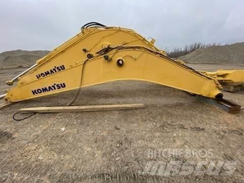 Komatsu  Bagri na kolesih