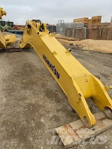 Komatsu  Bagri na kolesih