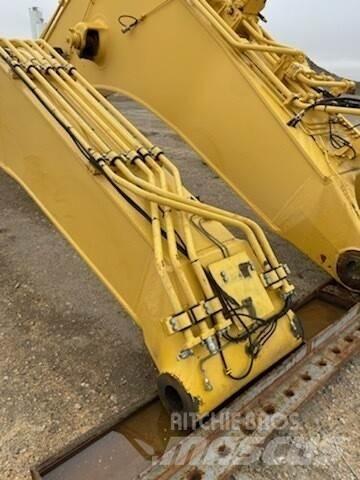 Komatsu  Bagri na kolesih