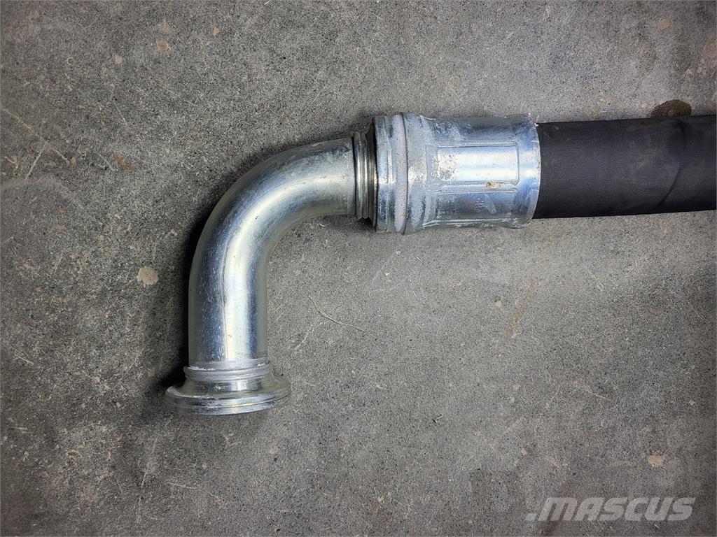 Komatsu 07298-01421 Drugi deli