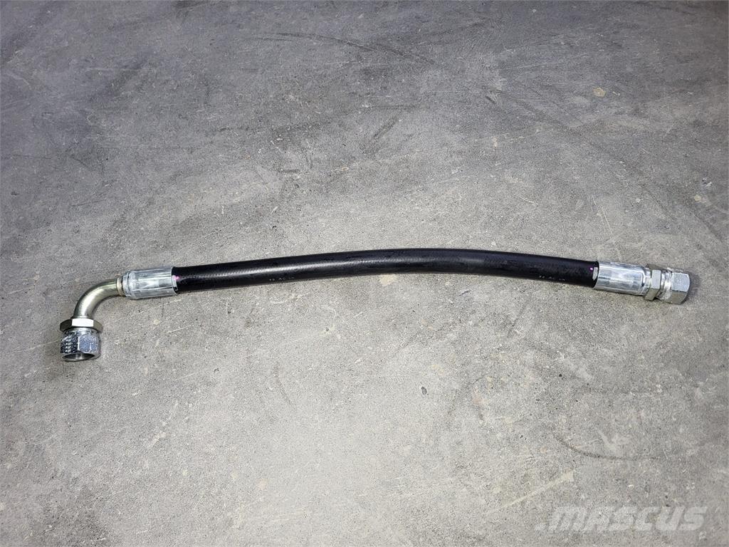 Komatsu 07629-006A6 Drugi deli