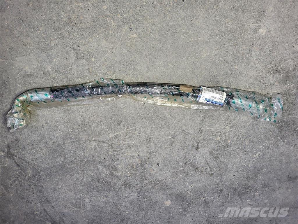 Komatsu 07629-006A6 Drugi deli