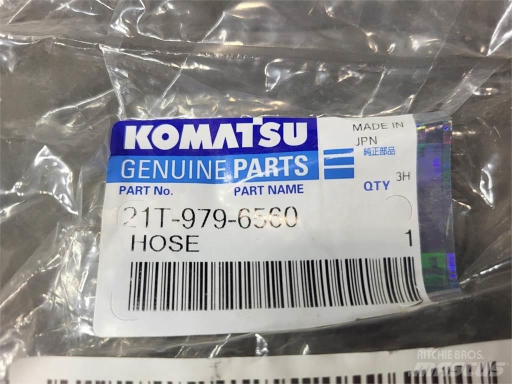 Komatsu 21T-979-6560 Drugi deli