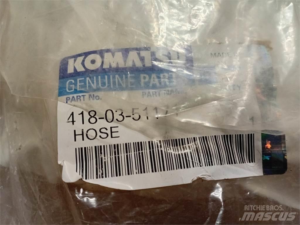 Komatsu 418-03-51171 Drugi deli
