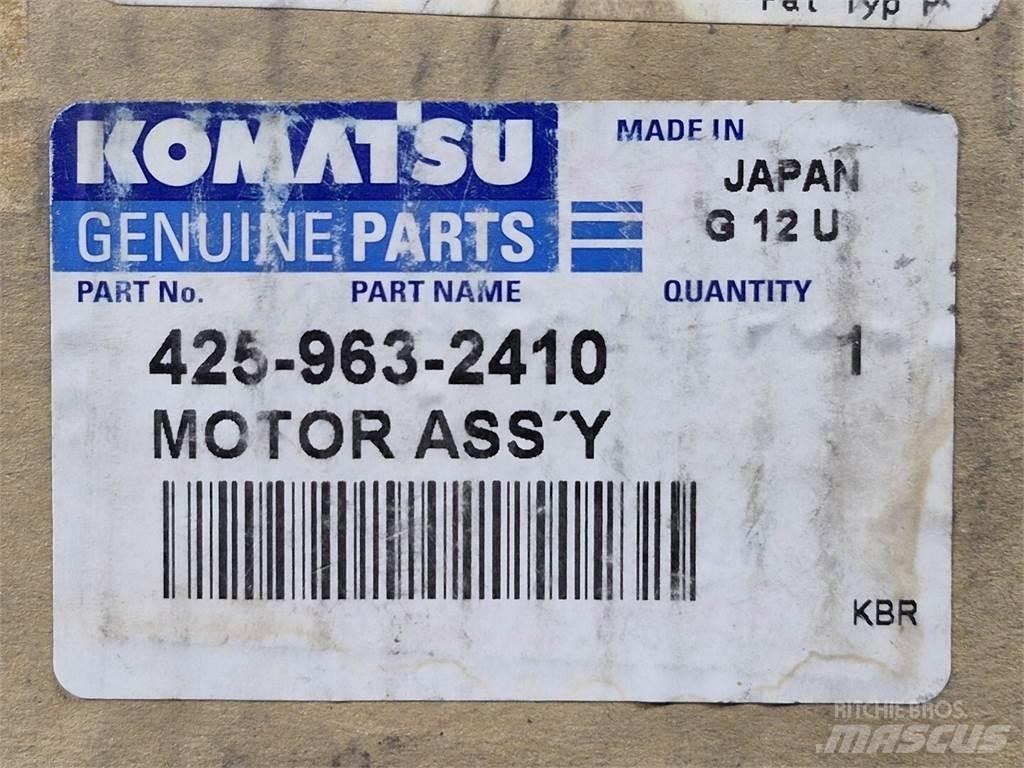 Komatsu 425-963-2410 Industrijski motorji
