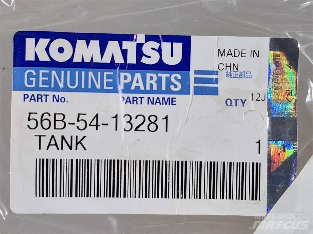 Komatsu 56B-54-13281 Gradbeništvo - drugo
