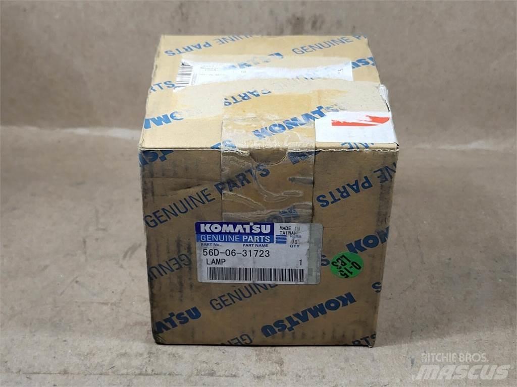 Komatsu 56D-06-31723 Drugi deli