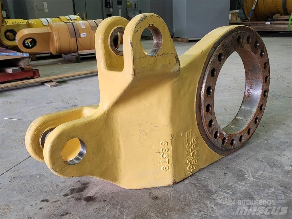 Komatsu 58E-00-02440 Zglobni demperji
