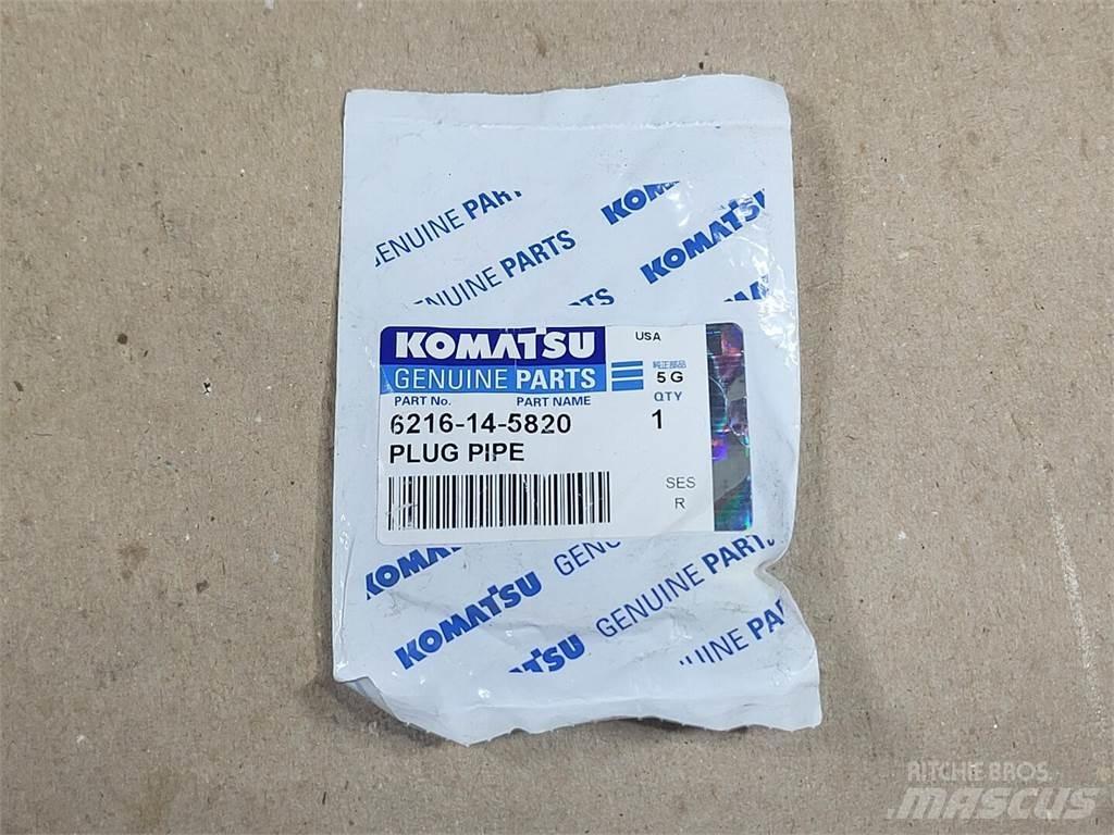 Komatsu 6216-14-5820 Drugi deli