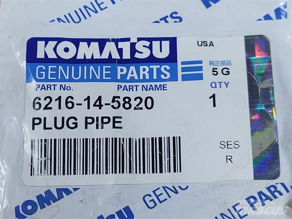 Komatsu 6216-14-5820 Drugi deli
