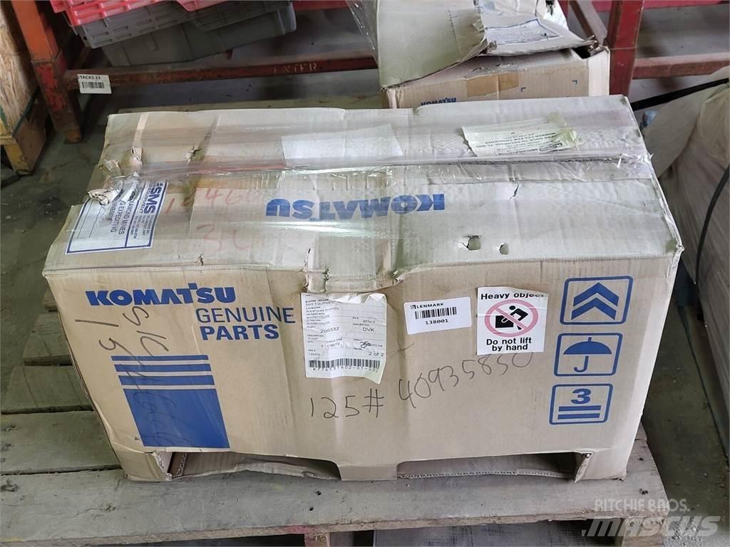 Komatsu 705-52-42090 Vodne črpalke